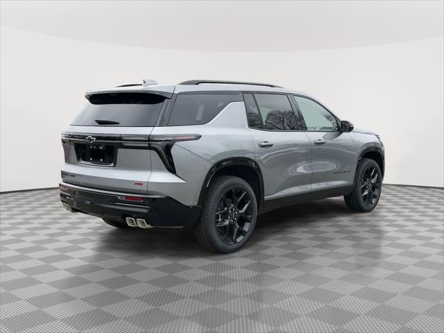 2026 Chevrolet Traverse AWD RS