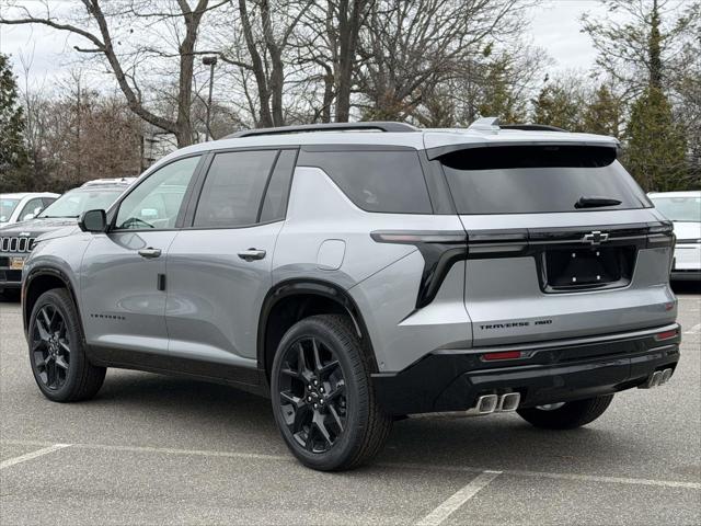 2026 Chevrolet Traverse AWD RS
