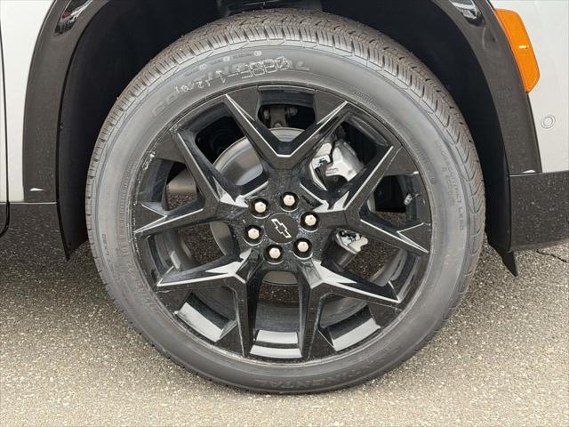 2026 Chevrolet Traverse AWD RS