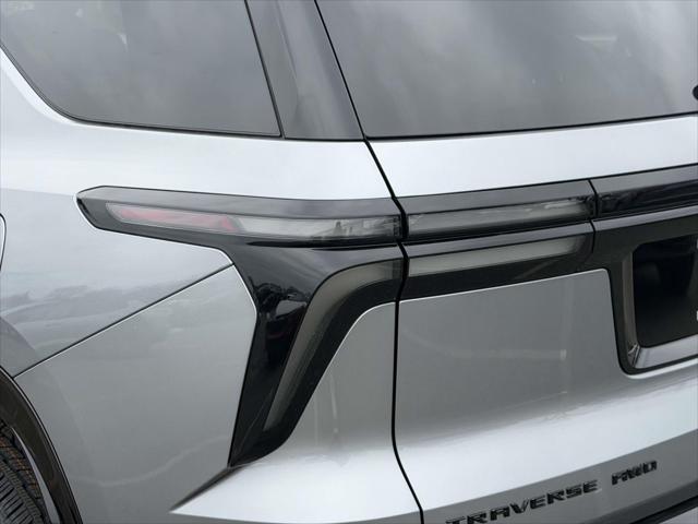 2026 Chevrolet Traverse AWD RS