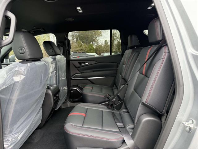 2026 Chevrolet Traverse AWD RS