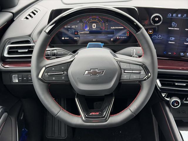 2026 Chevrolet Traverse AWD RS