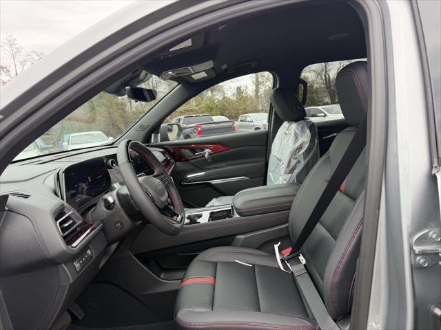2026 Chevrolet Traverse AWD RS