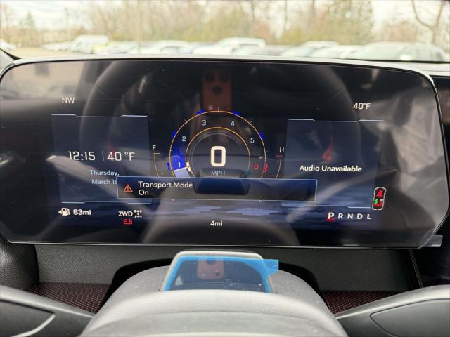 2026 Chevrolet Traverse AWD RS