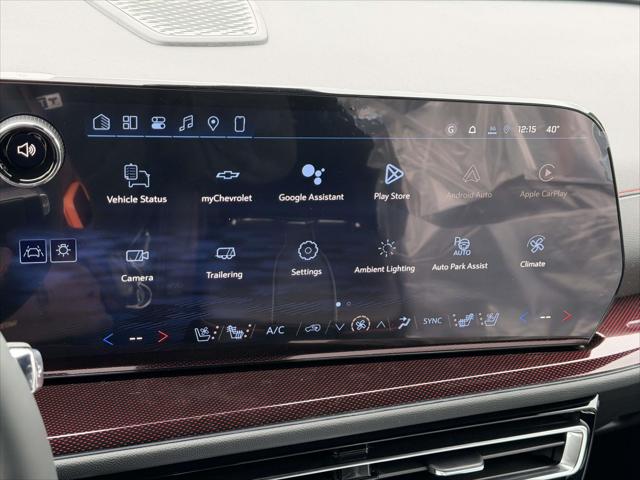 2026 Chevrolet Traverse AWD RS