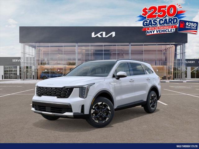 2026 Kia Sorento S for sale in Wichita, KS
