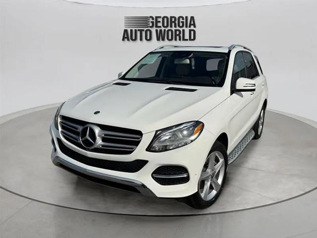 2018 Mercedes-Benz GLE GLE 350 350 for sale in Marietta, GA