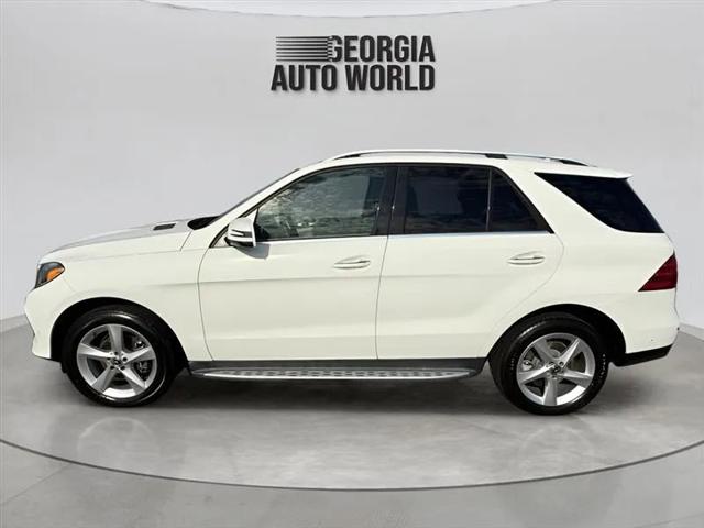 2018 Mercedes-Benz GLE GLE 350 350