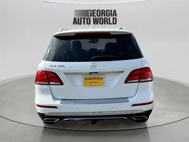 2018 Mercedes-Benz GLE GLE 350 350