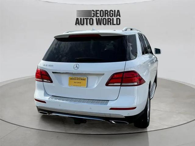 2018 Mercedes-Benz GLE GLE 350 350