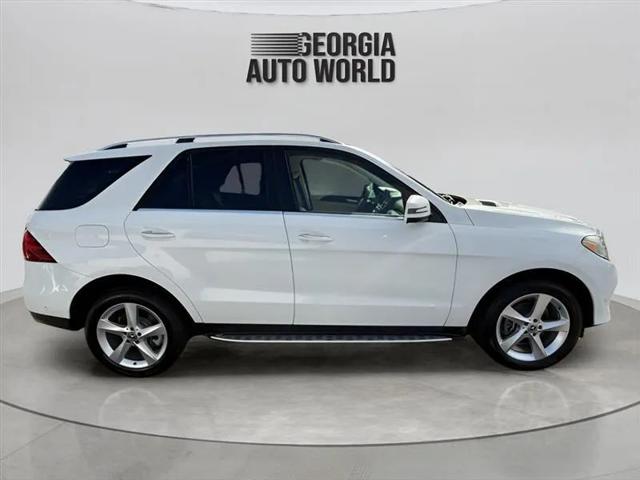 2018 Mercedes-Benz GLE GLE 350 350