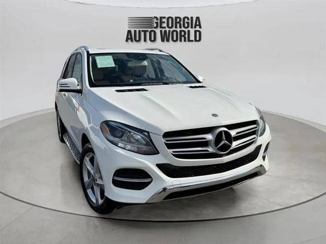 2018 Mercedes-Benz GLE GLE 350 350