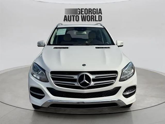 2018 Mercedes-Benz GLE GLE 350 350