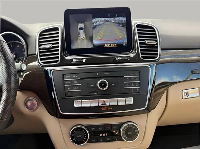 2018 Mercedes-Benz GLE GLE 350 350