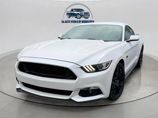 2017 Ford Mustang GT Premium for sale in Marietta, GA