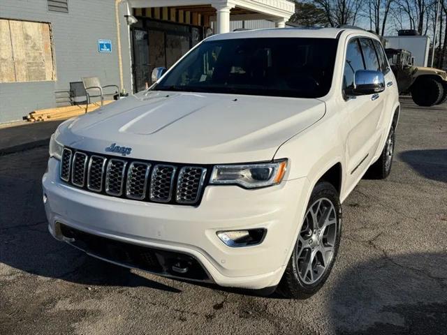2019 Jeep Grand Cherokee Overland 4x2 for sale in Marietta, GA
