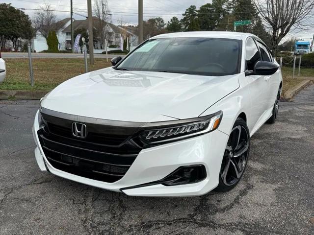 2021 Honda Accord Sport for sale in Marietta, GA