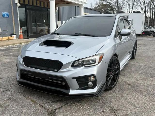 2016 Subaru WRX STI Limited for sale in Marietta, GA