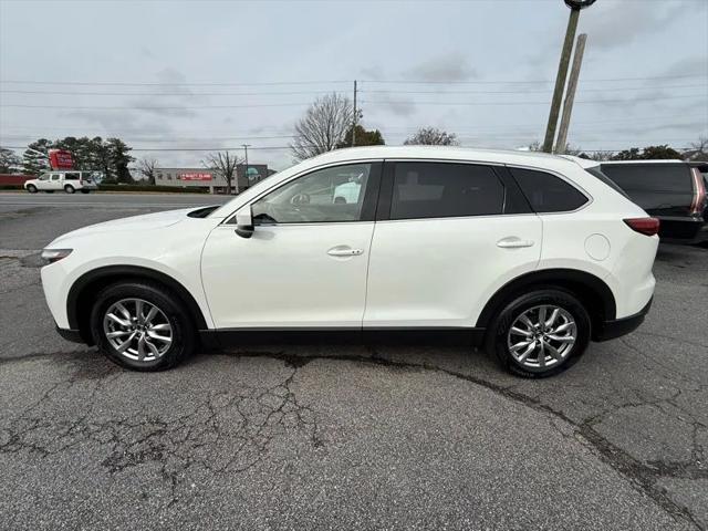 2018 Mazda CX-9 Touring