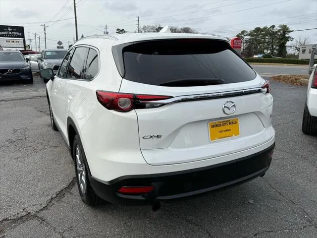 2018 Mazda CX-9 Touring