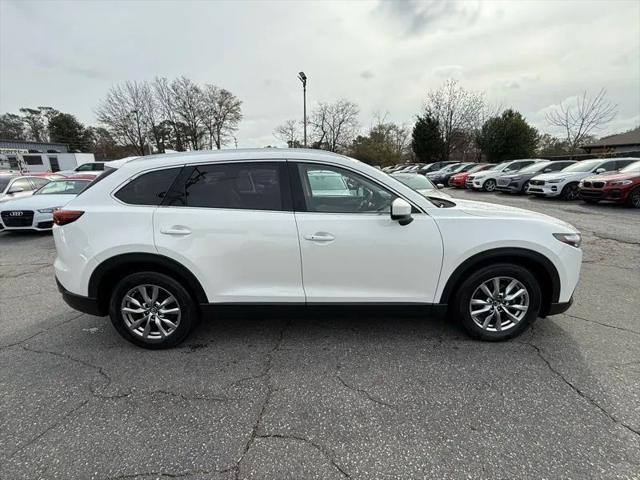 2018 Mazda CX-9 Touring