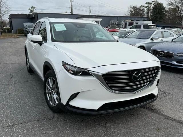 2018 Mazda CX-9 Touring