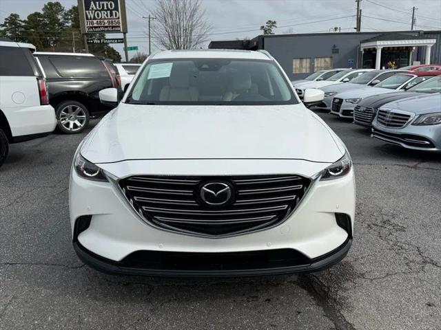 2018 Mazda CX-9 Touring