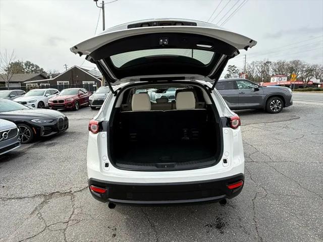 2018 Mazda CX-9 Touring