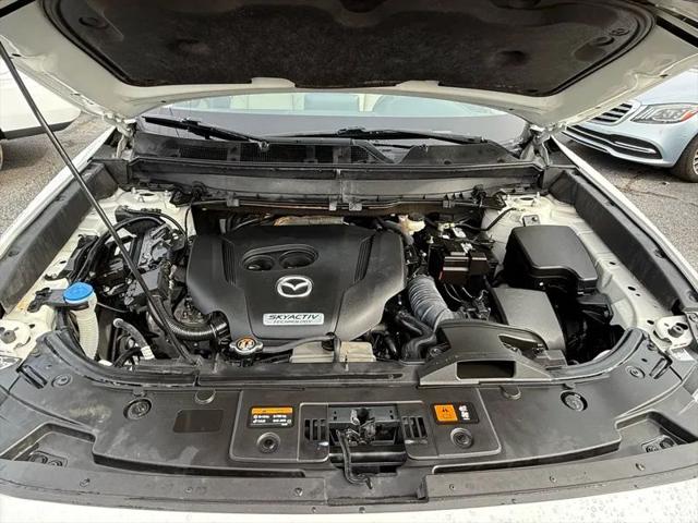 2018 Mazda CX-9 Touring