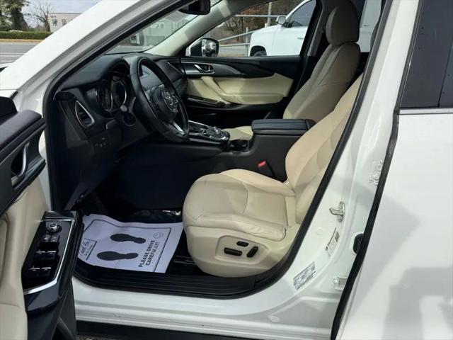 2018 Mazda CX-9 Touring
