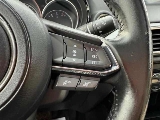 2018 Mazda CX-9 Touring