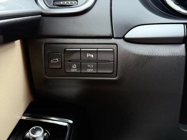 2018 Mazda CX-9 Touring