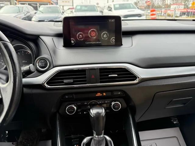2018 Mazda CX-9 Touring