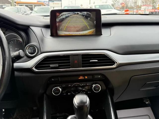2018 Mazda CX-9 Touring