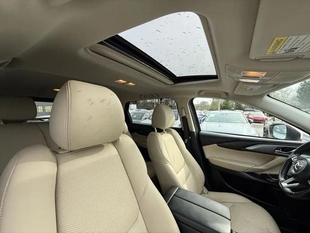 2018 Mazda CX-9 Touring