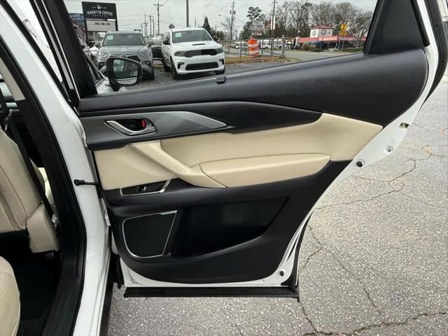 2018 Mazda CX-9 Touring