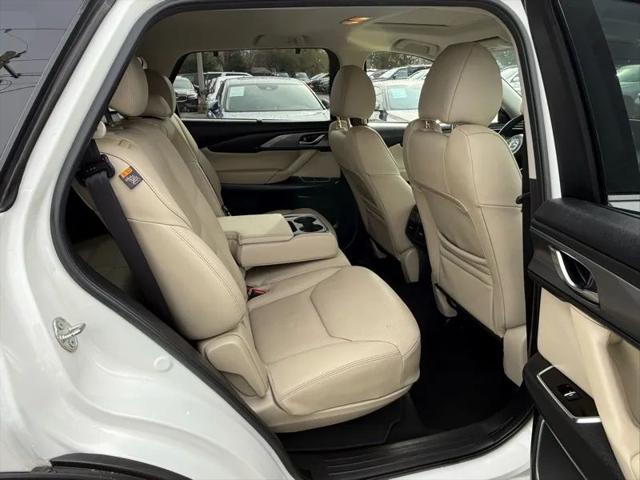 2018 Mazda CX-9 Touring