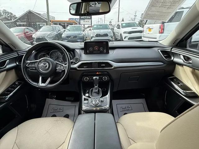 2018 Mazda CX-9 Touring