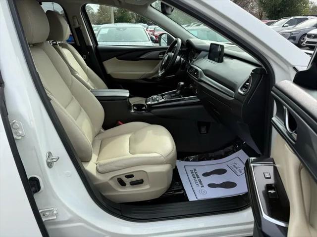 2018 Mazda CX-9 Touring