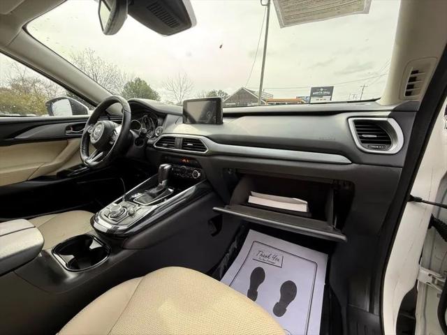 2018 Mazda CX-9 Touring