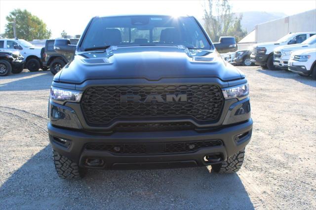 2026 Ram 1500 Rebel Crew Cab 4x4 57 Box