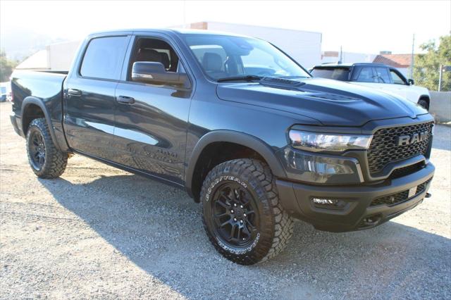2026 Ram 1500 Rebel Crew Cab 4x4 57 Box
