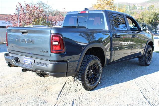 2026 Ram 1500 Rebel Crew Cab 4x4 57 Box