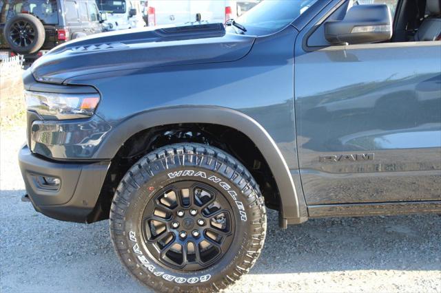 2026 Ram 1500 Rebel Crew Cab 4x4 57 Box