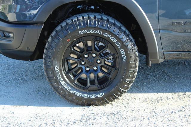 2026 Ram 1500 Rebel Crew Cab 4x4 57 Box