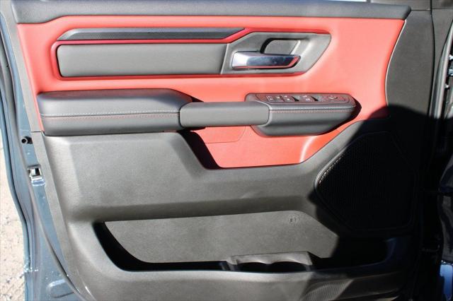 2026 Ram 1500 Rebel Crew Cab 4x4 57 Box