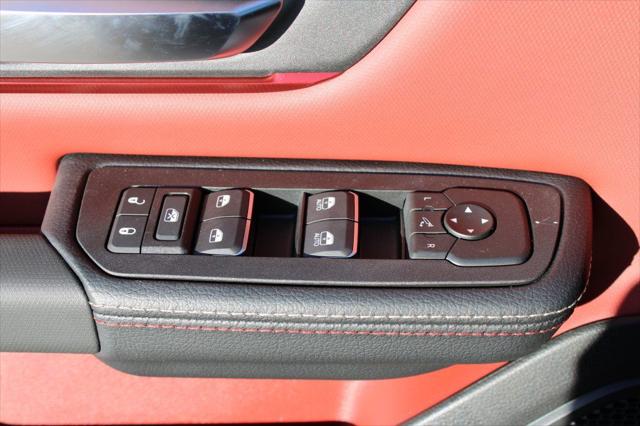 2026 Ram 1500 Rebel Crew Cab 4x4 57 Box