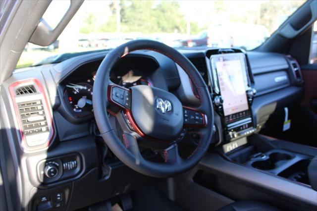 2026 Ram 1500 Rebel Crew Cab 4x4 57 Box