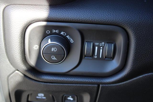 2026 Ram 1500 Rebel Crew Cab 4x4 57 Box