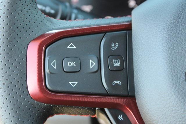 2026 Ram 1500 Rebel Crew Cab 4x4 57 Box